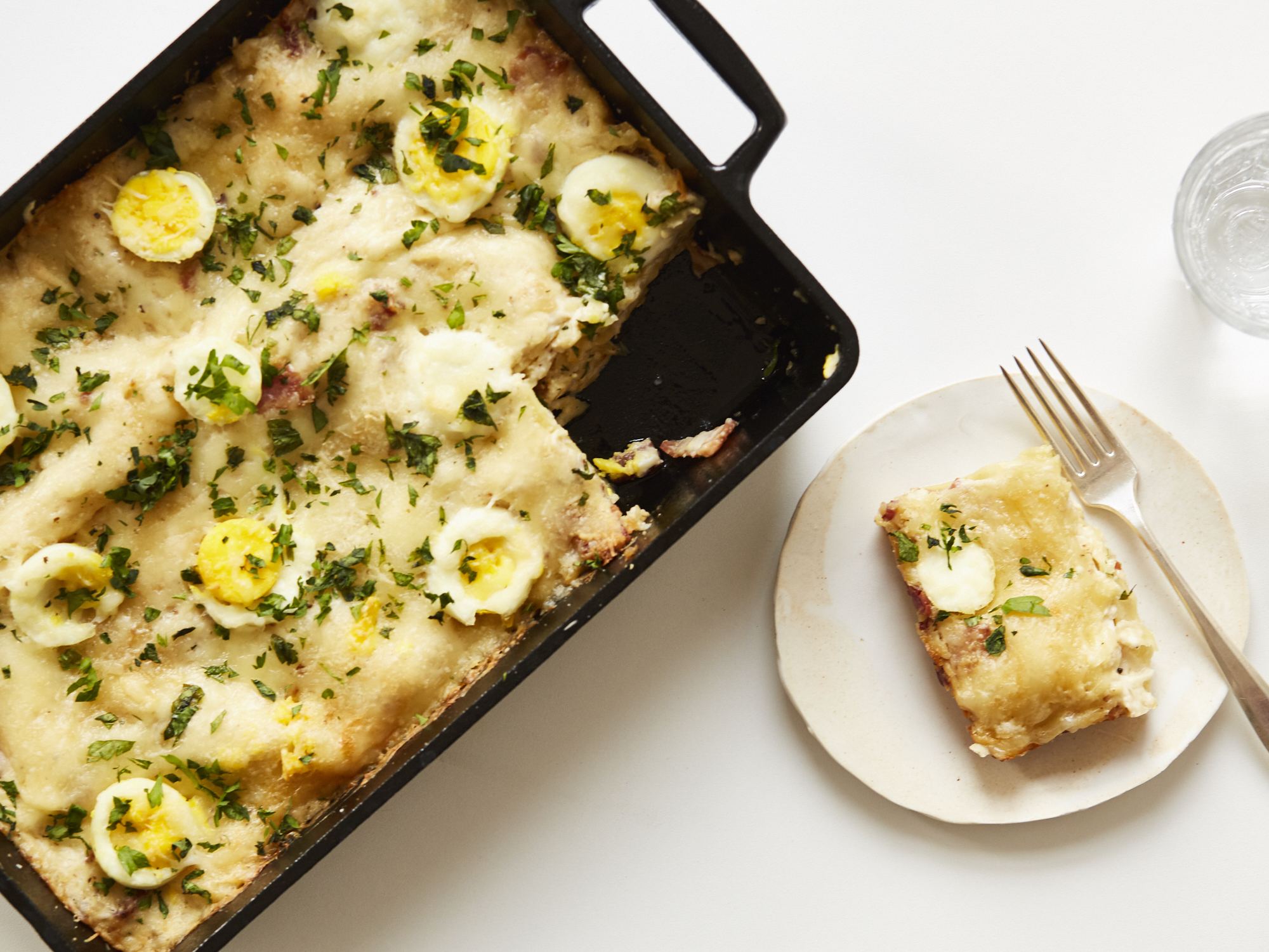 Breakfast, Dinner And Dessert Lasagna Recipes